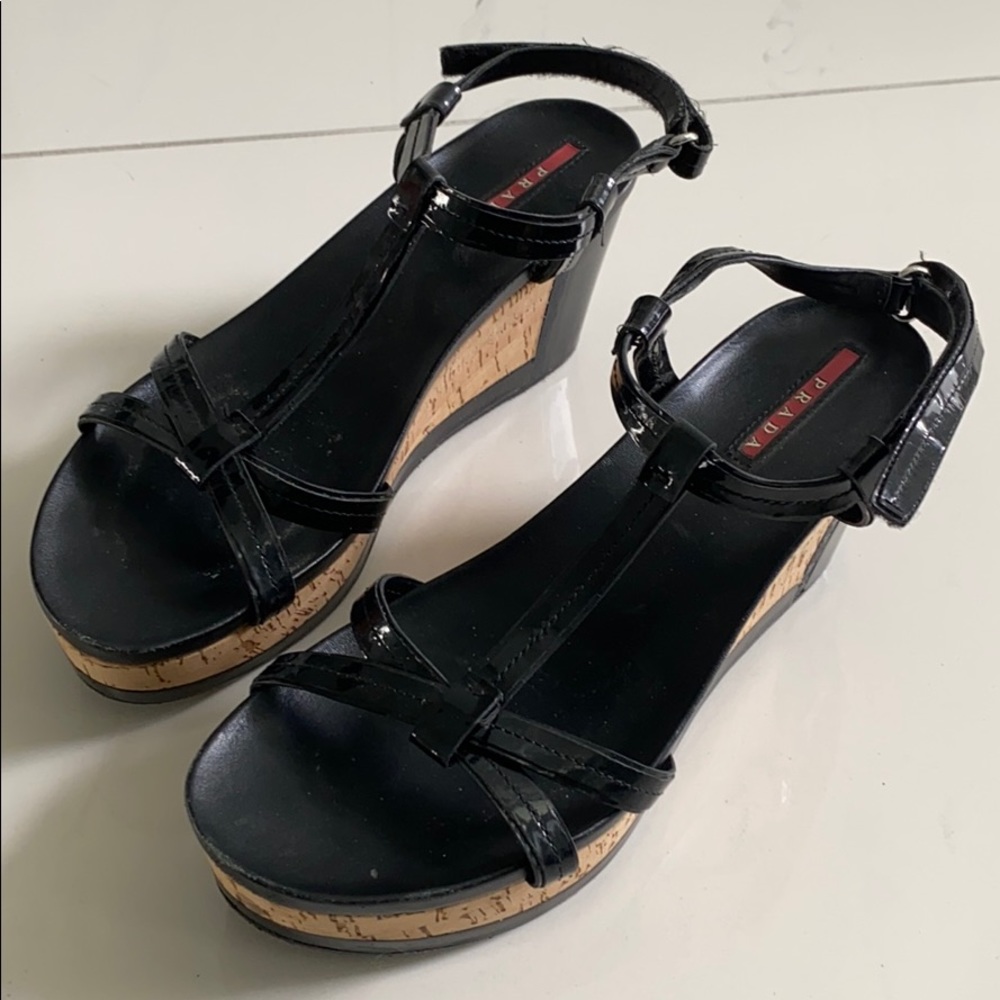 Prada Sandals
